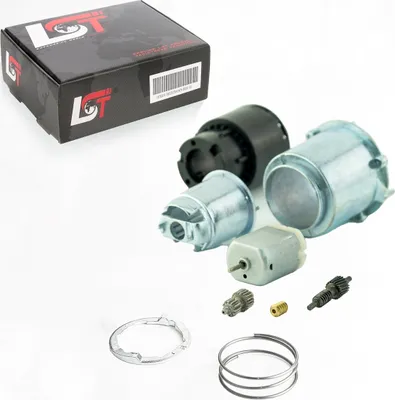 Produktbild von Aussenspiegel Reparatursatz zum Einklappen 9 teilig rechts für BMW M3 E46