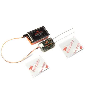 Produktbild von Spektrum FC6250HX Helicopter Flybarless Control System