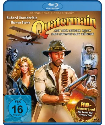 Obrázok produktu pre Quatermain 1 - Auf der Suche nach dem Schatz der Könige