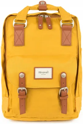 Produktbild von Himawari Basic S Rucksack Senfgelb Stadtrucksack