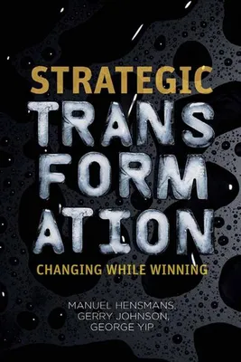 Produktbild von Strategic Transformation