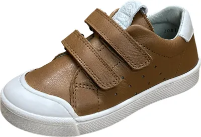 Image de Chaussons à scratch Froddo Garçons 32303035363338 Marron 25 UE