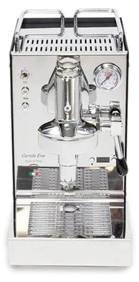 Produktbild von Quick Mill Carola PID 0960 Siebträgermaschine - Edelstahl