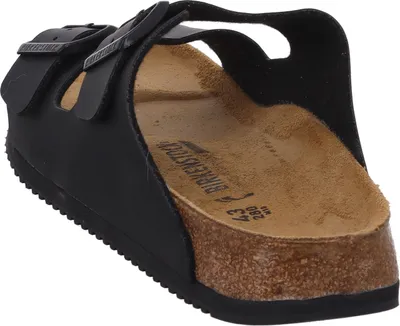 Produktbild von Birkenstock Arizona Pantolette Schwarz