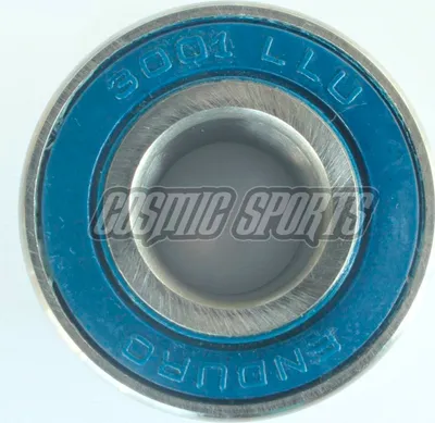 Obrázok produktu pre Ložiská Enduro 3001 LLU ABEC 3 Dvojradové ložiská, 12x28x12
