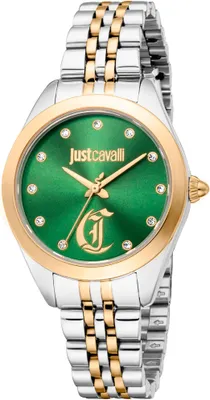 Immagine prodotto di Orologio da donna JUST CAVALLI JC1L309M0085 verde moda per un regalo