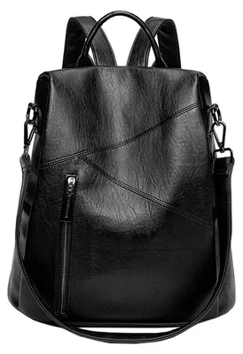 Produktbild von Elzusha – Damen-Rucksack mit Diebstahlschutz, ideal für den täglichen Gebrauch und für Reisen