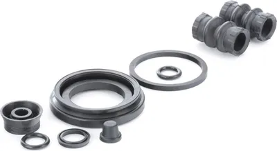 Produktbild von MAXGEAR Bremssattel-Reparatursatz für VW Golf IV Schrägheck (1J1) Hinten 41mm 27-0435