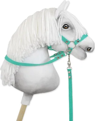 Image de Rênes de Hobby Horse - menthe