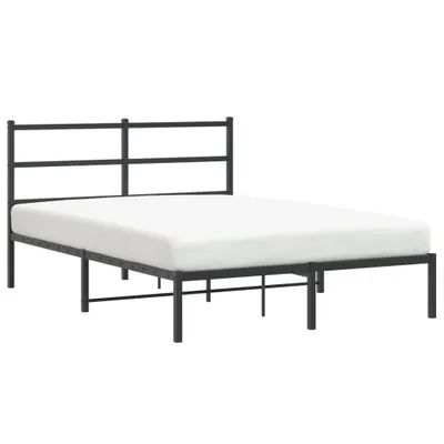 Obrázek produktu pro VidaXL 355366, Černá, 146 cm, 2,07 m, 90 cm, 1400 x 2000 mm, 26 cm