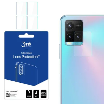 Obrázek produktu pro 3MK Lens Protection, 1 kusů