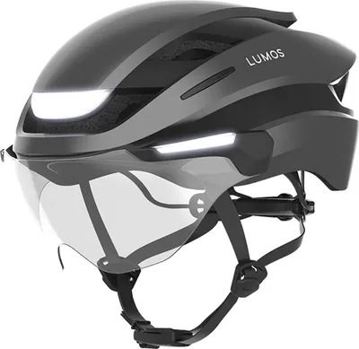 Produktbild von Lumos Ultra E-Bike Gunmetal grey  M/L  Dunkelgrau