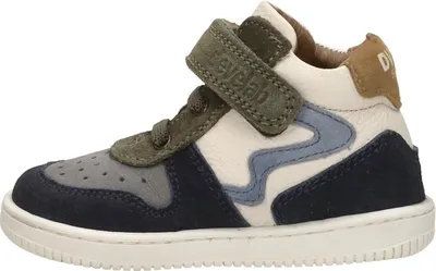 Produktbild von Develab Jongens Baby schoentjes  Jongens Baby schoentjes - Blauw - Maat 20