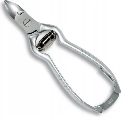 Produktbild von Nagelknipser mit Feder Credo Solingen