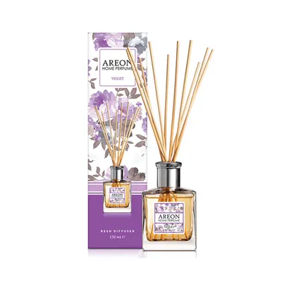 Obrázok produktu pre AREON HOME BOTANIC arma difuzr - fialov, 150 ml