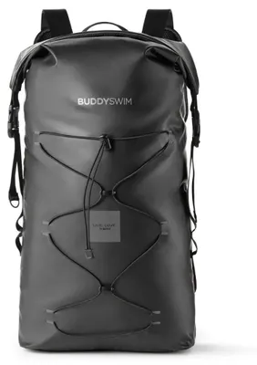 Produktbild von Buddyswim Dry 30l Rucksack Schwarz  Schwarz One Size