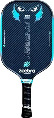 Zdjęcie produktu dla Kij do Pickleballa Zcebra Osprey Niebieski Jeden rozmiar