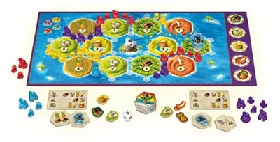 Image de Asmodee Catan junior jeux de societe Asmodee