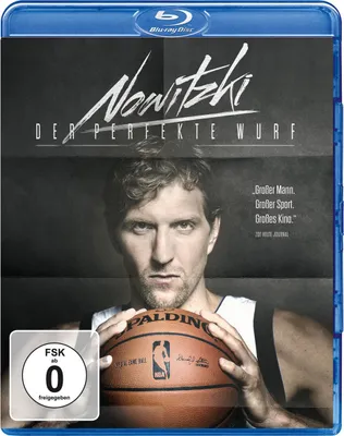 Produktbild von Nowitzki - Der perfekte Wurf