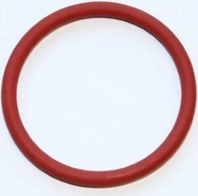 Produktbild von ELRING Dichtung Kühlmittelflansch 827.275 passend für MERCEDES-BENZ A-Klasse (W168) 3mm FPM (Fluor-Kautschuk) 32,2mm