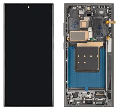 Produktbild von Samsung Galaxy S24 Ultra Display Schwarz