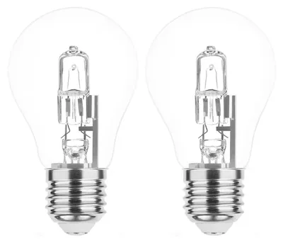Produktbild von Modee E27 Halogen Lampe 70W 1179lm 2700K Warmweiß Dimmbar 2 Stück