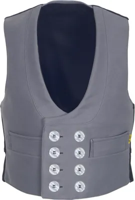 Produktbild von JOB Zunftweste Zunftmode Weste Dachdecker Zimmerer 52