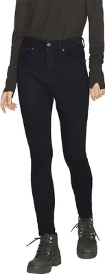 Produktbild von Jack & Jones Ms1011a Vienna Skinny Jjxx Hochtaillierte Jeans Schwarz L / 30 Frau Schwarz L
