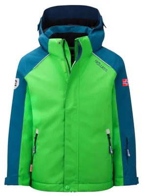 Obrázok produktu pre Trollkids Detská zimná zateplená bunda Holmenkollen Pro (913-104)