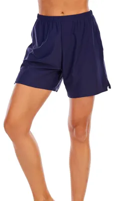Immagine prodotto di Pantaloncini da bagno da donna VILOREE, shorts da bagno corti, costume da bagno per sport acquatici, slip da bagno, costume da bagno