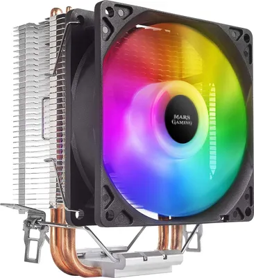 Produktbild von Laptop-Ventilator Mars Gaming MCPUARGB