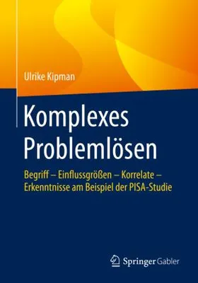 Obrázek produktu pro Komplexes Problemlösen