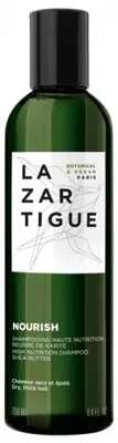 Obrázok produktu pre Lazartigue, Nourish, Vegan, Hair Shampoo, For Nourishing, 250 ml