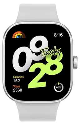 Produktbild von Xiaomi Redmi Watch 5 Active - Intelligente Uhr mit Riemen - TPU - Handgelenkgröße: 135-205 mm - Anzeige 5.1 cm (2")
