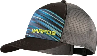 Produktbild von Karpos Spasso Kappe Schwarz,Grau Mann Schwarz,Grau One Size