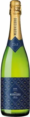 Immagine prodotto di Murviedro Cava Brut Nature Vino Spumante Biologico Spagna Vino spumante 75,00 cl 11,5