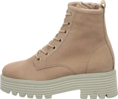 Produktbild von Paul Green Schnürboots Damen 38362D39303630 Beige 38 1/2 EU
