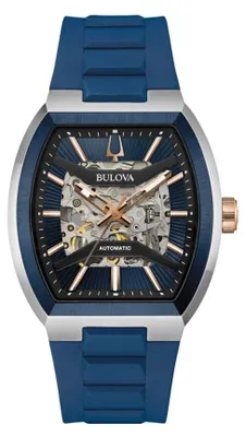 Produktbild von Bulova Herren-Armbanduhr Modell 98A318