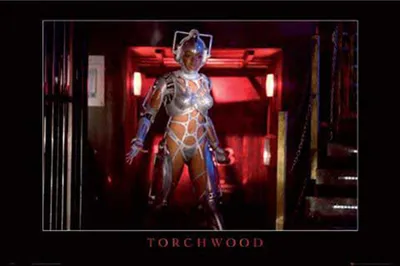 Obrázek produktu pro Torchwood - Plakát - Cyberwoman