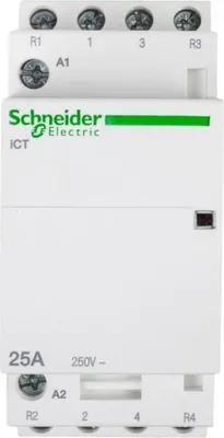Image de Schneider Electric Contacteur d'installation A9C20838