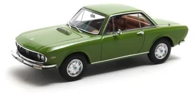 Productafbeelding van Matrix 1:43 Lancia Fulvia S3 (1975) - kleur: verde cascine