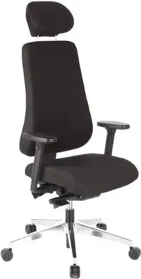 Produktbild von hjh OFFICE Bürostuhl PRO-TEC 400 608400 sw