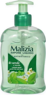Immagine prodotto di Sapone TE'Verde Antibatt liquido. 300ml - Malizia