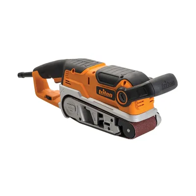 Image de Ponceuse à bande électrique 75mm, 1200W  TA1200BS - TRITON 330125