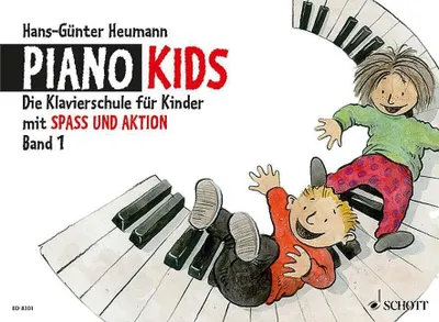 Immagine prodotto di Piano Kids 1