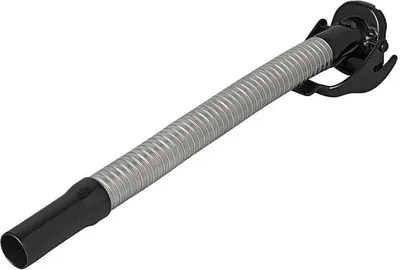 Produktbild von Auslauf Metall flexibel geeignet für Benzin und Diesel (Art. 530080 - 530081 - 530109)