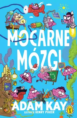 Zdjęcie produktu dla Mocarne mózgi