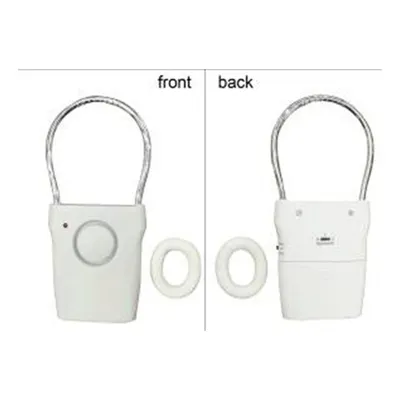 Zdjęcie produktu dla Alarm drzwi 6.8x13.9x2cm ABS+stal nierdzewna