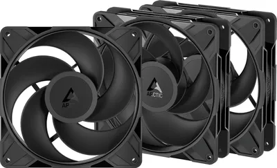 Produktbild von ARCTIC P14 Pro Reverse PWM Lüfter 3 Pack