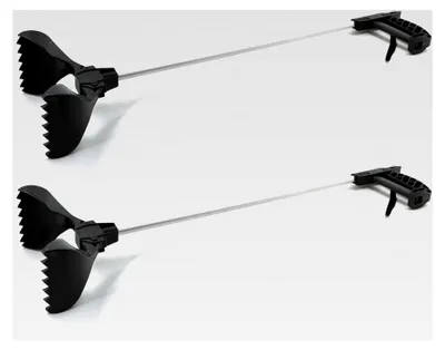 Produktbild von 2er Set Universal Greifzange mit Schaufel